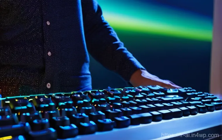 AI와 협업을 위한 모범 사례 - **Prompt:** A young, diverse adult, perhaps a woman in her late twenties with a curious expression a...