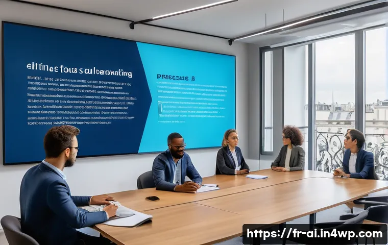 AI와의 협업을 위한 비즈니스 모델 혁신 관련 이미지 2