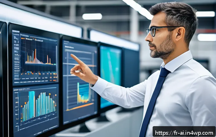 AI를 통한 데이터 분석 및 의사결정 지원 관련 이미지 2